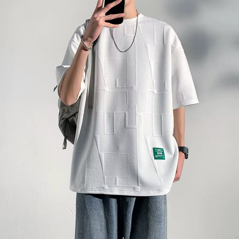 Sterling's T-shirt
