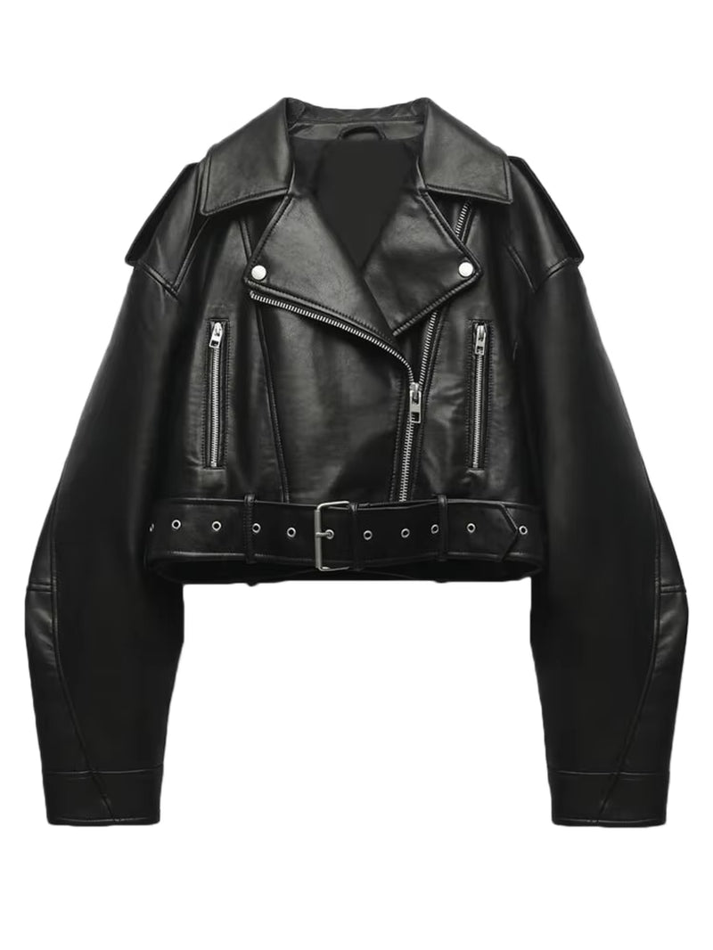 Celestia's  Leather Jacket 
