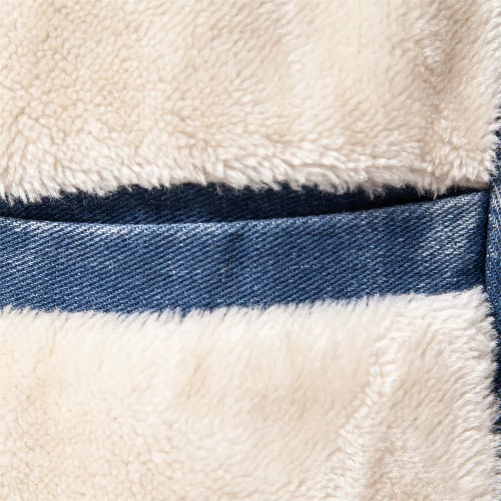 Zion's Denim Jacket 