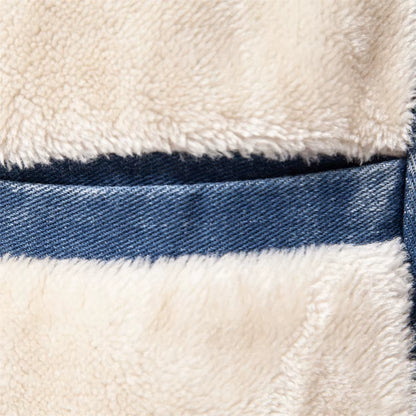 Zion's Denim Jacket 