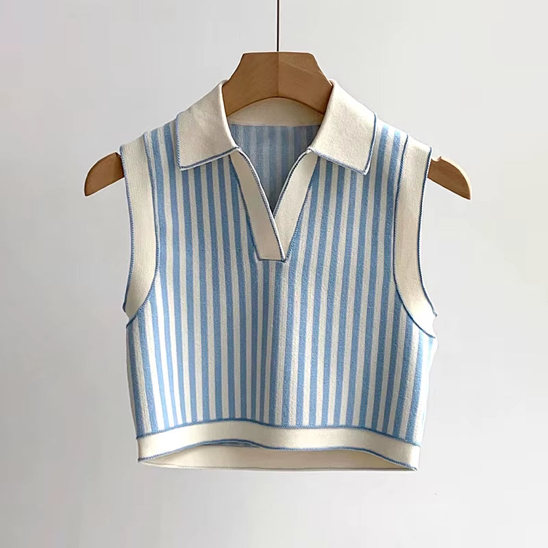 Marisol's Crop Top 