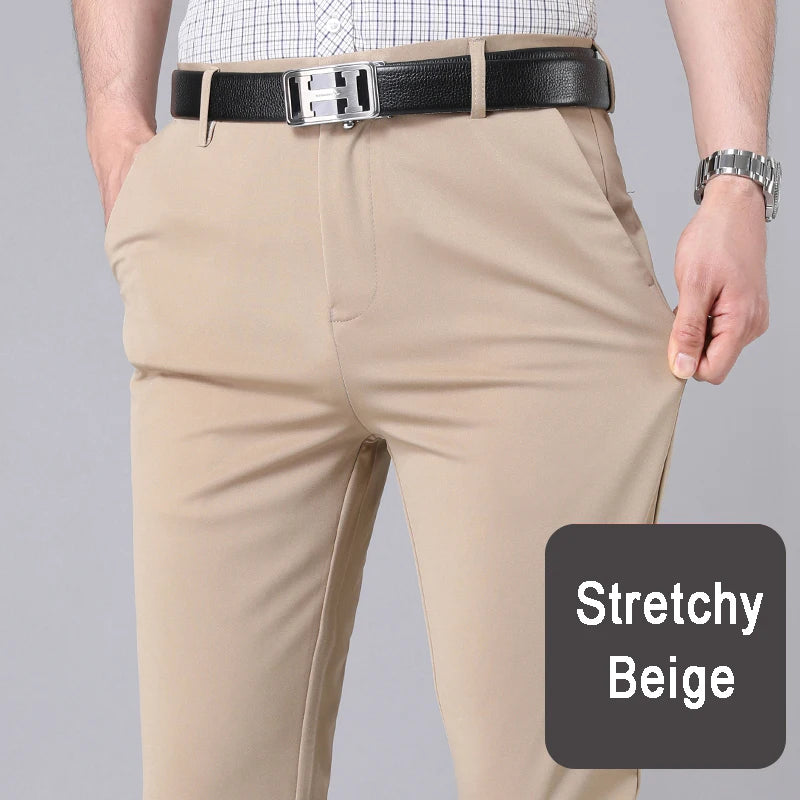 Knox's Trousers