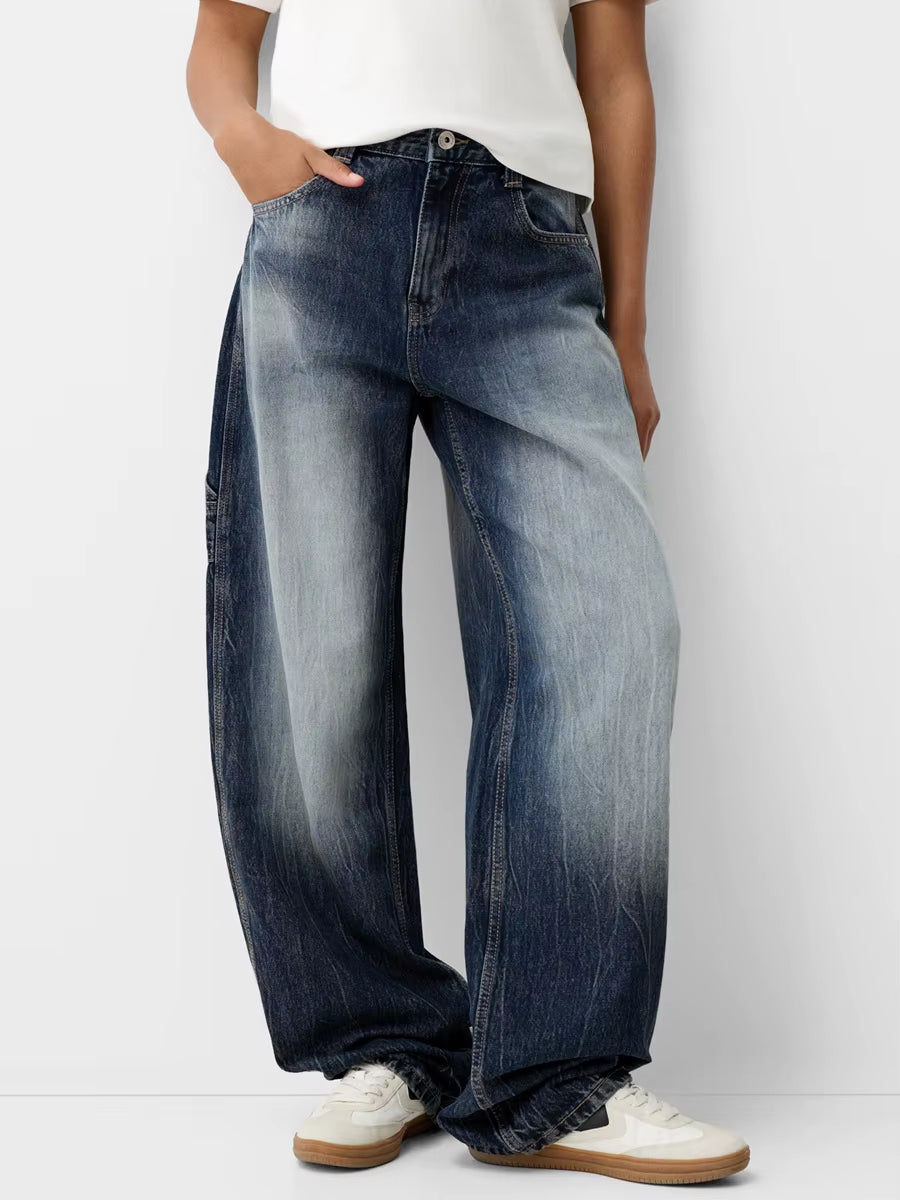 Muse's  Wide  Jeans 