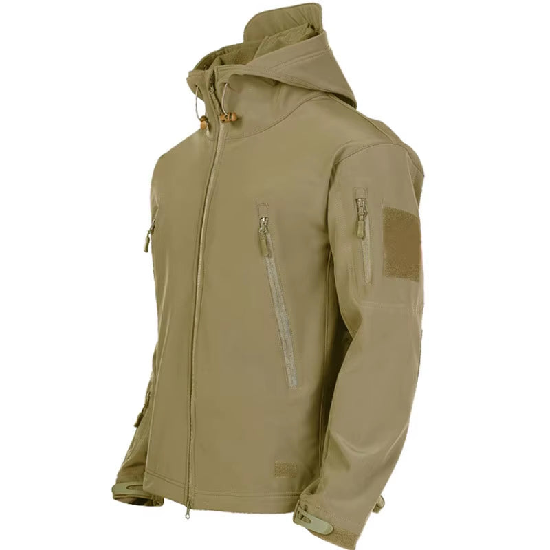 Jet's Military Jacket 