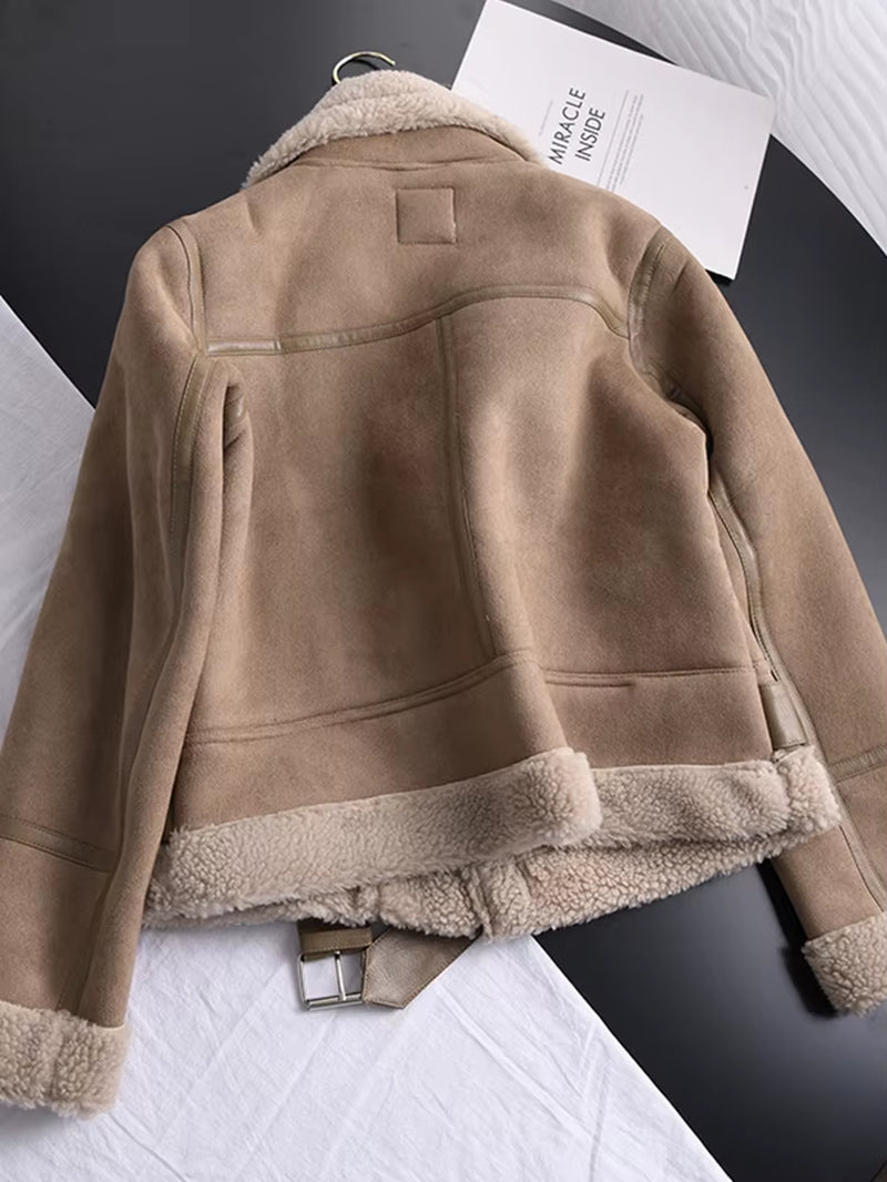 Aveline's Winter Jacket 