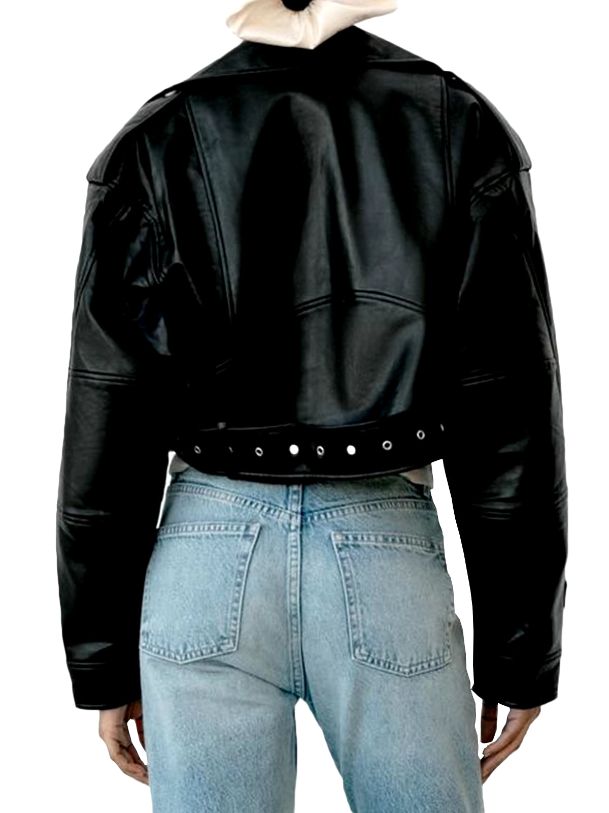 Celestia's  Leather Jacket 