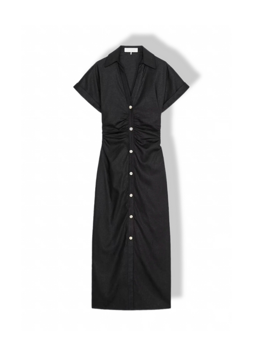 Alya's Black Dress