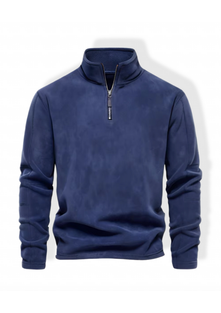 Dominic's Navy Sweatshirt