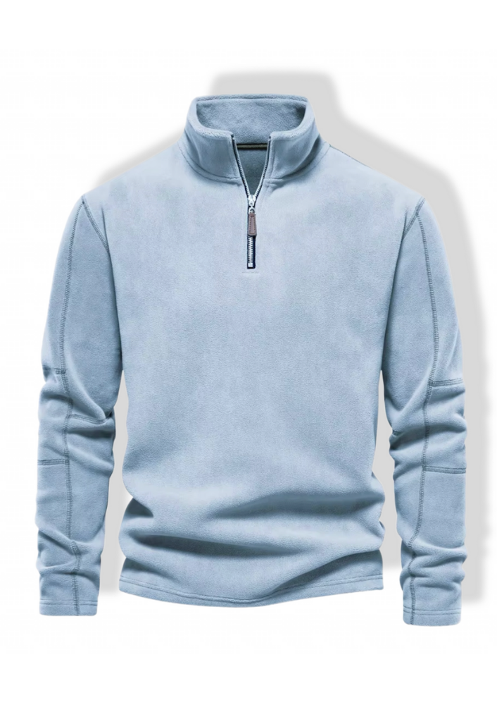 Dominic's Light Blue Sweatshirt