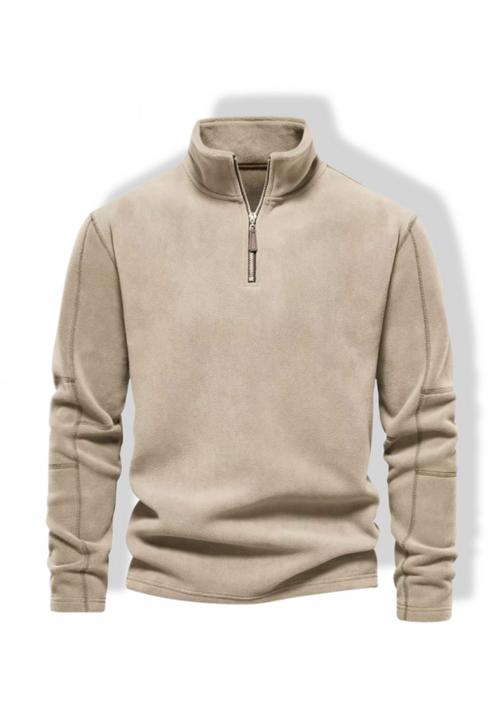 Dominic's Beige Sweatshirt