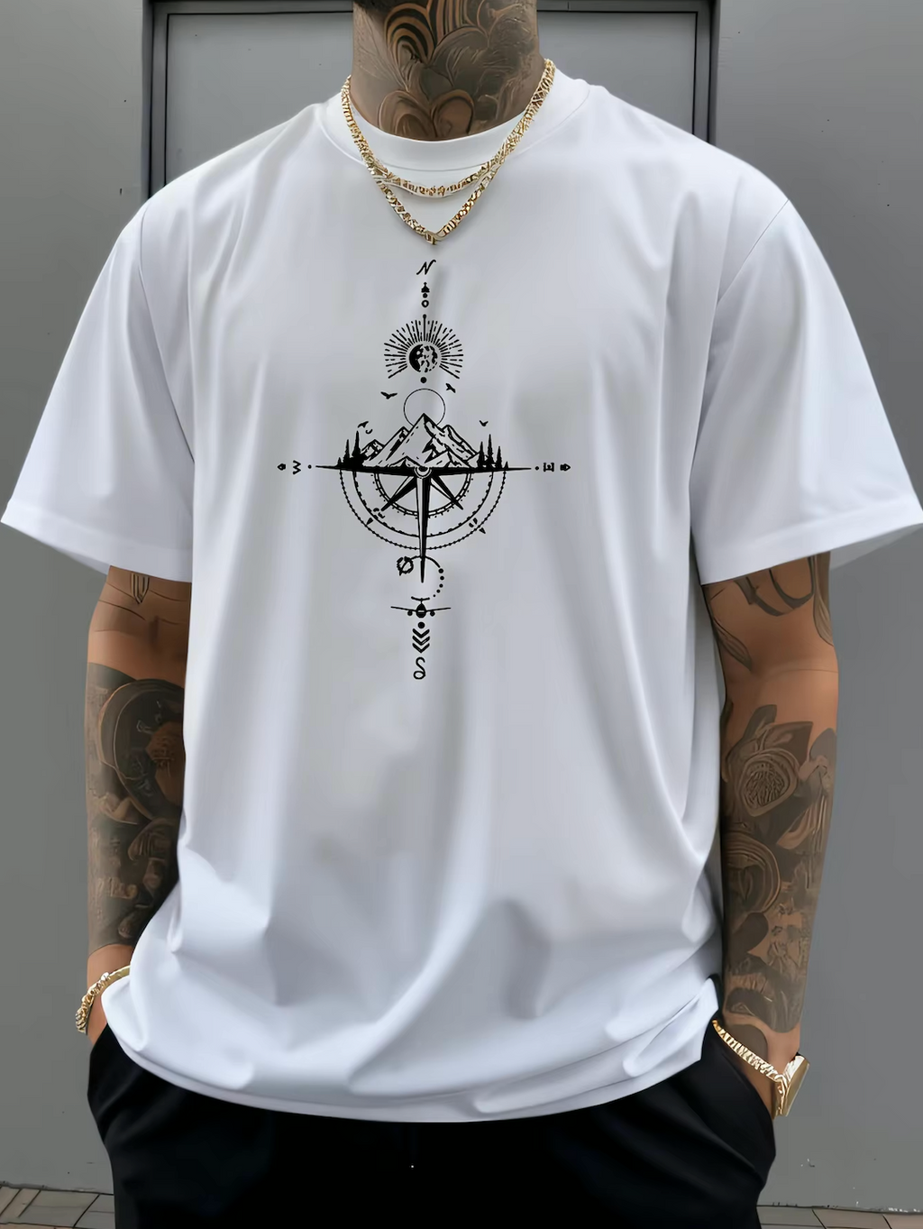 Leandro's T-Shirt