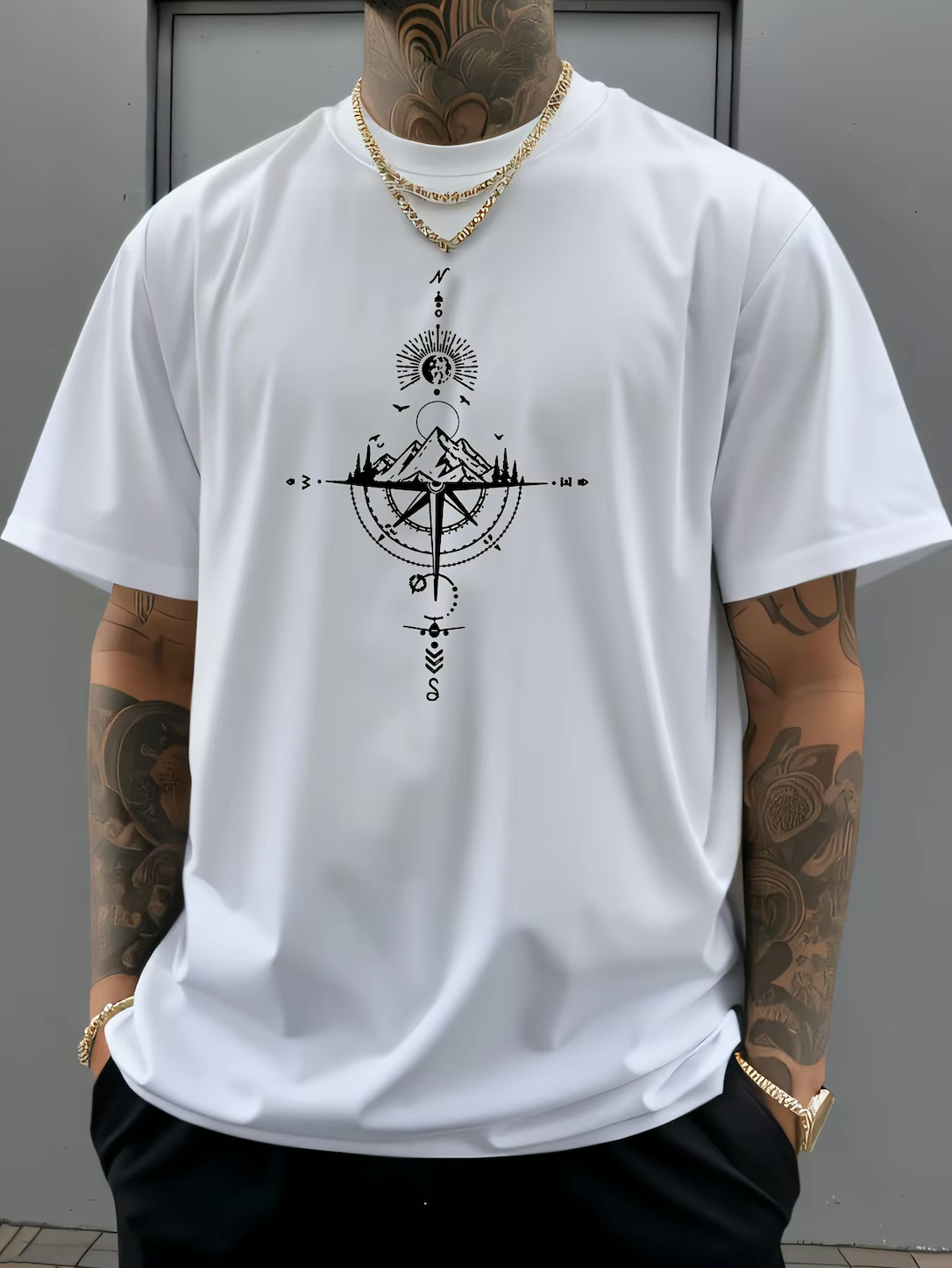 Leandro's T-Shirt