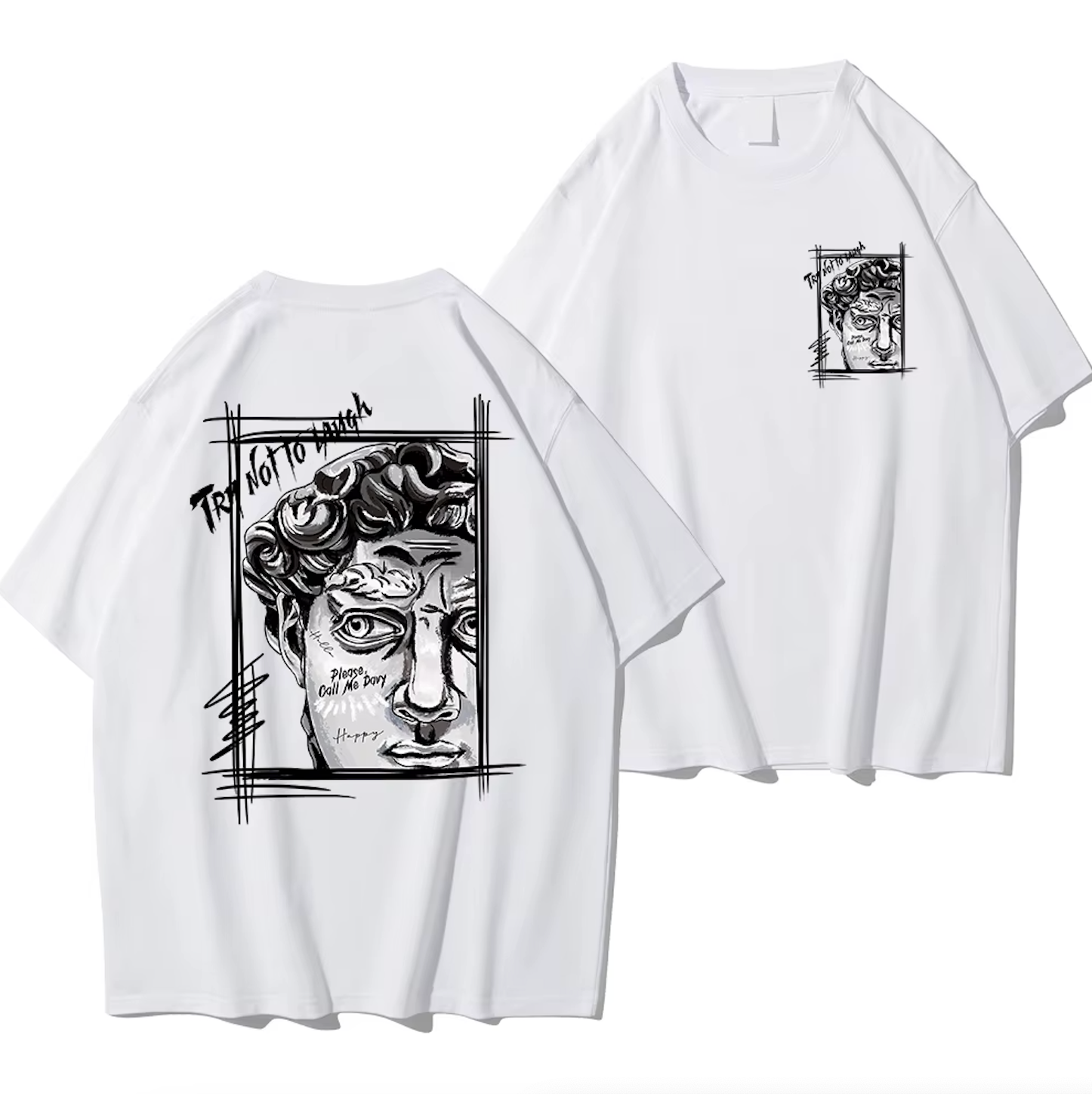 David's Shirt