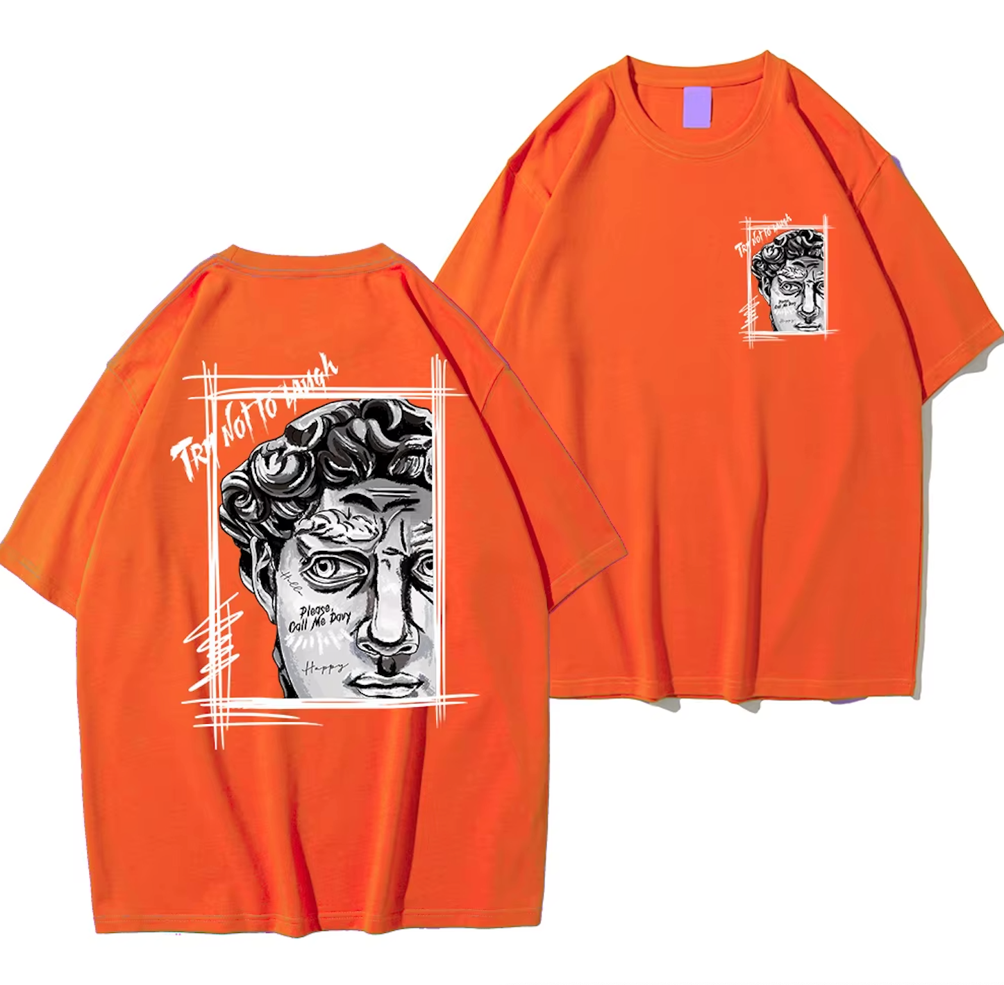 David's Shirt