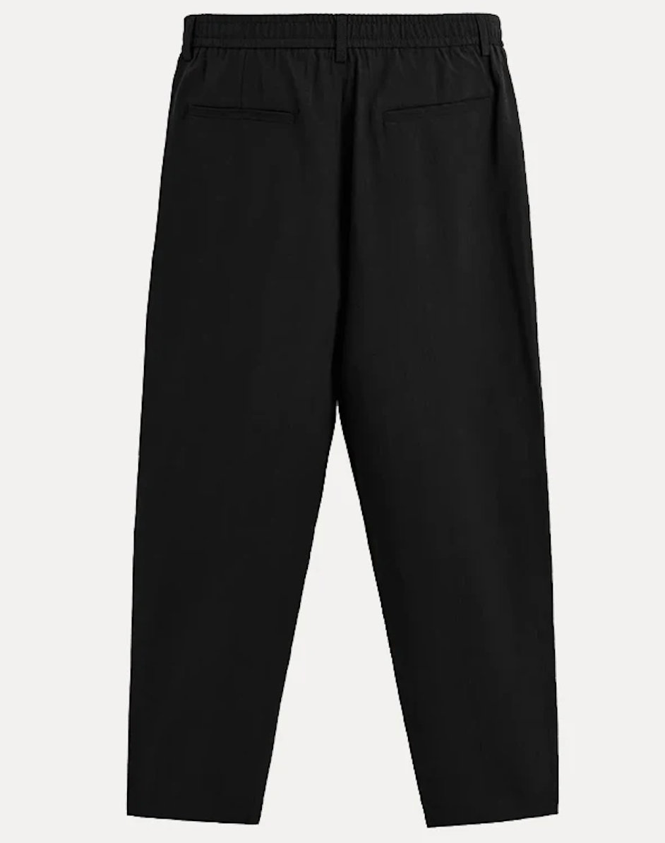 Sebastian's Black Trousers