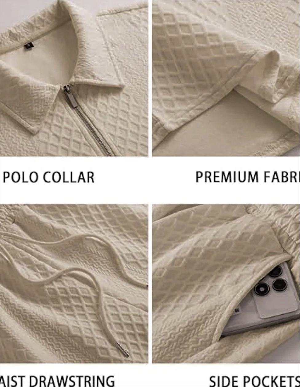Tristan Khaki's Set