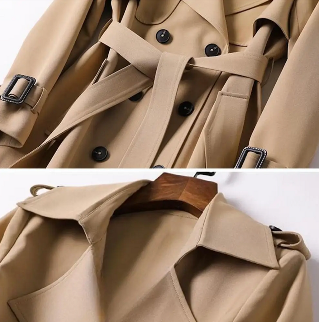 Sophia's Coat
