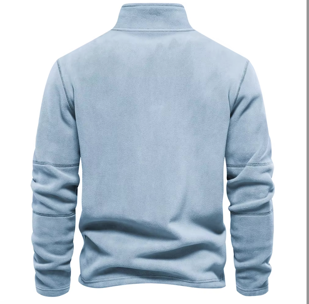 Dominic's Light Blue Sweatshirt