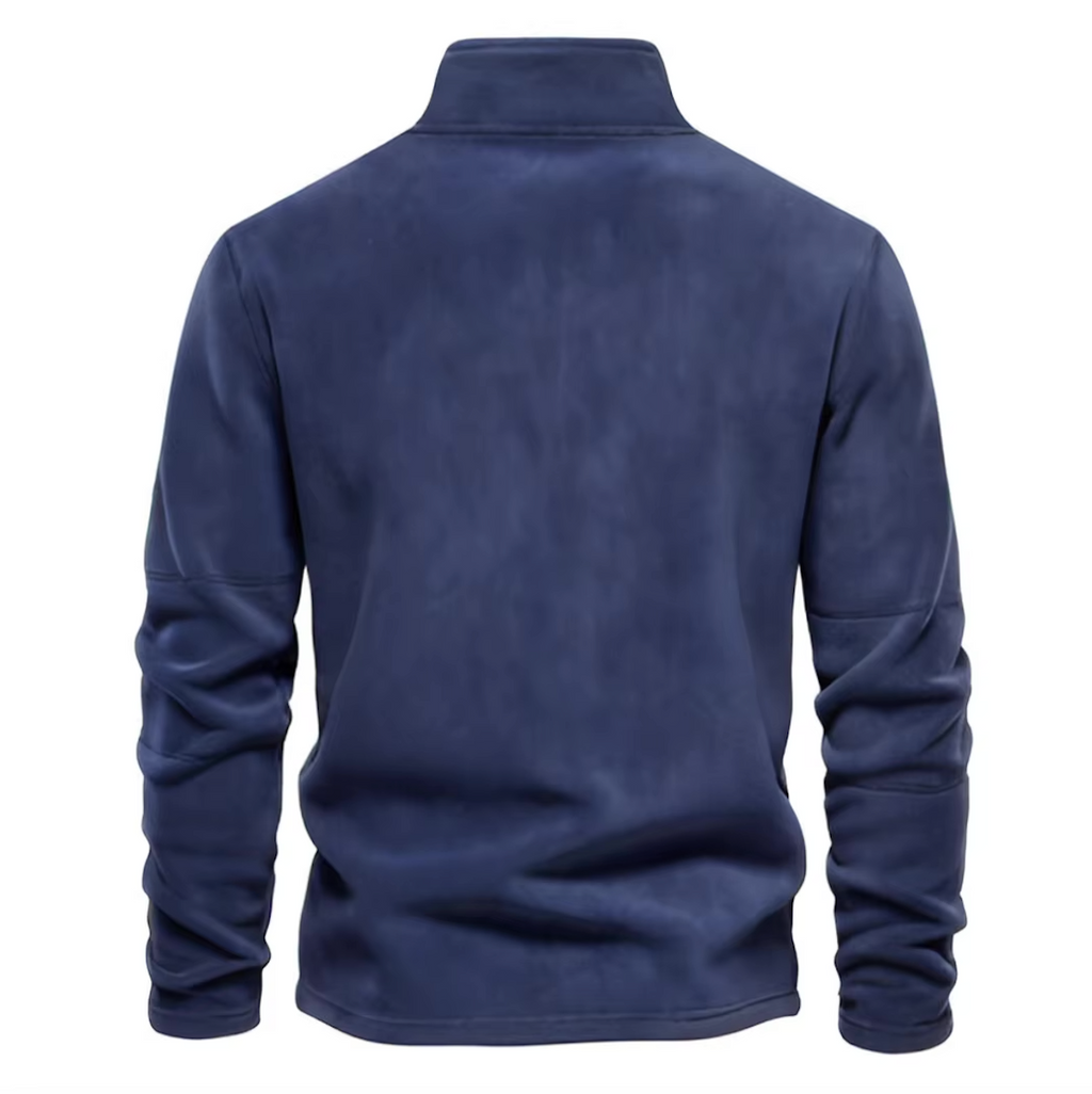Dominic's Navy Sweatshirt
