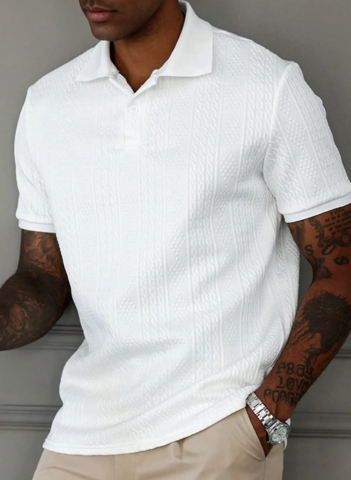 Victor's Shirt