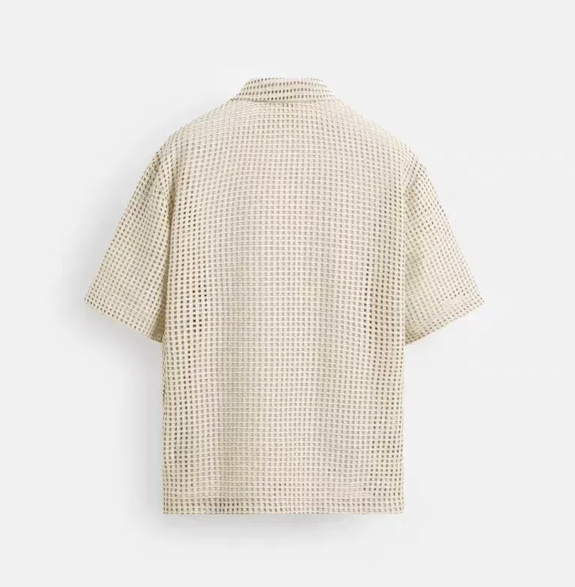 Hugo's Beige  Shirt