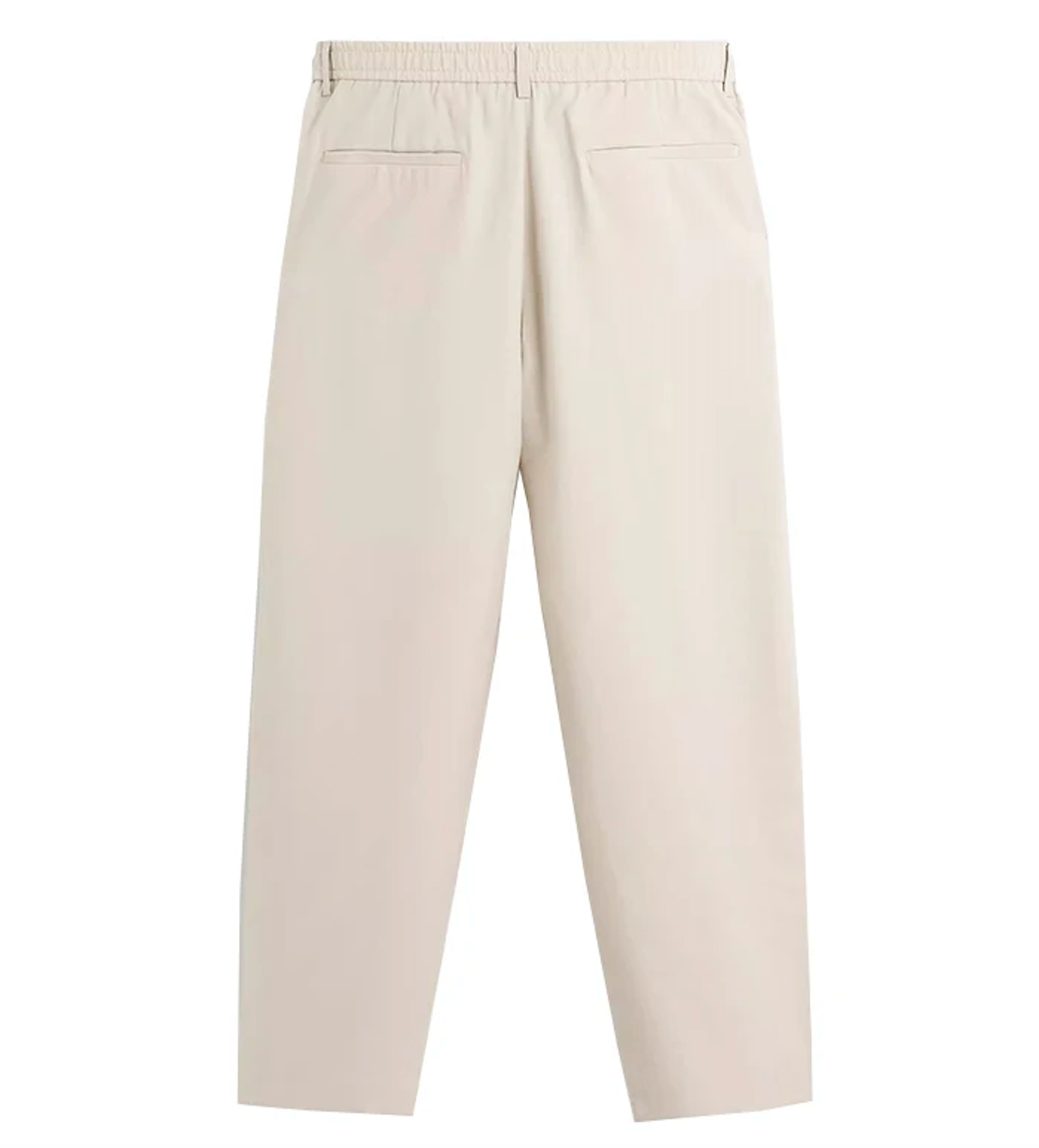 Sebastian's Beige Trousers