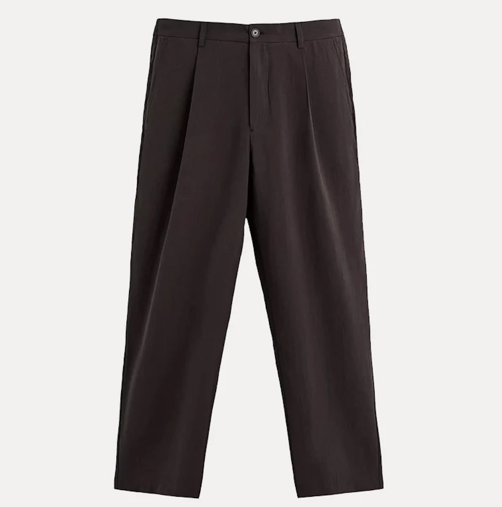 Sebastian's Brown Trousers