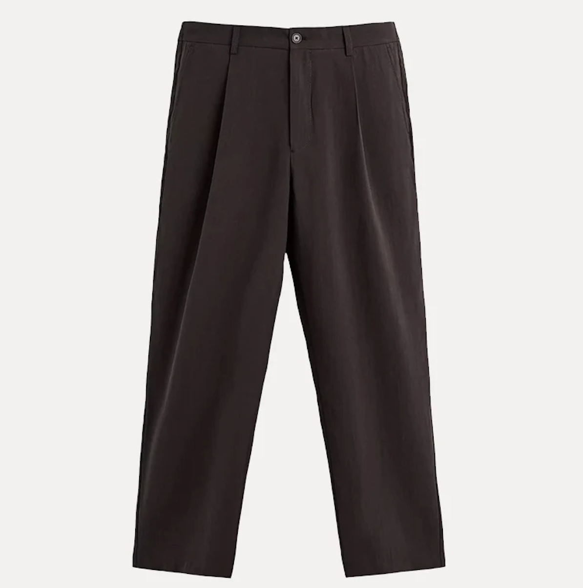 Sebastian's Brown Trousers