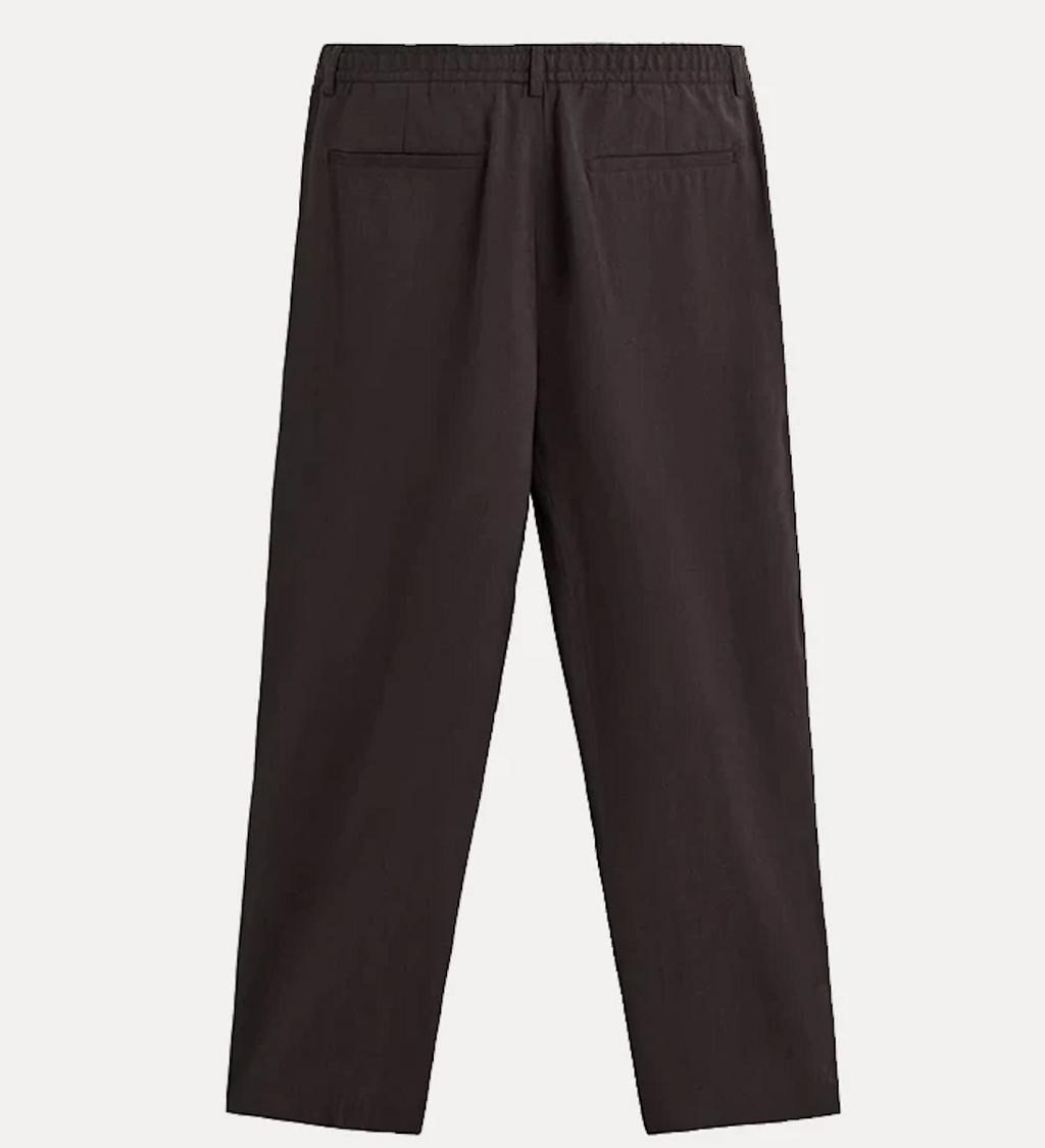 Sebastian's Brown Trousers