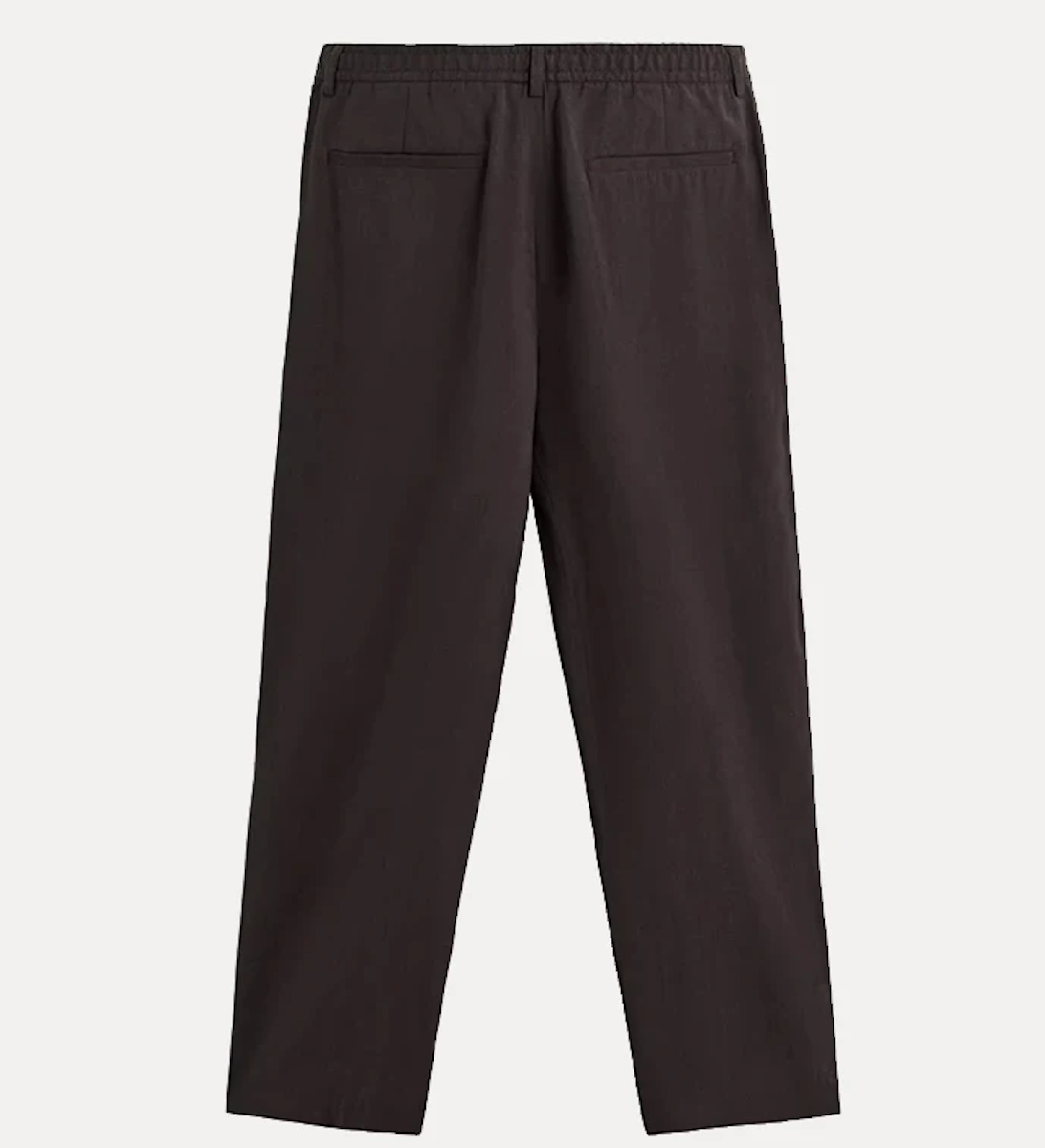Sebastian's Brown Trousers