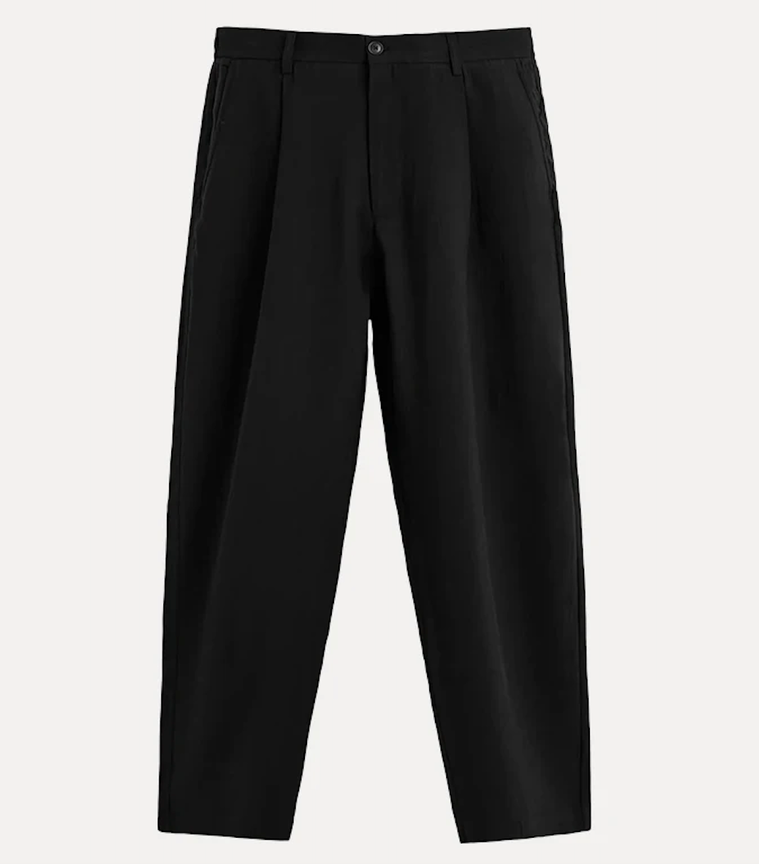 Sebastian's Black Trousers