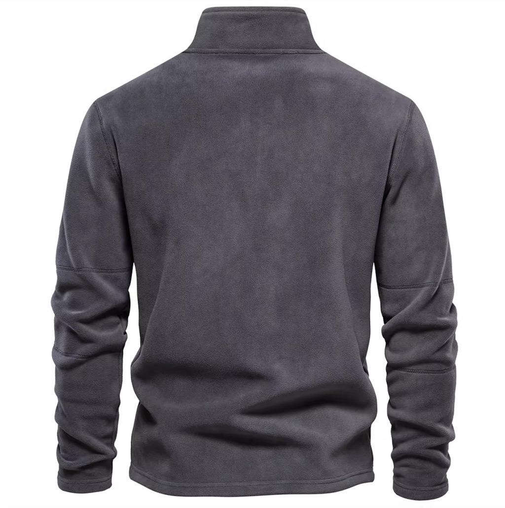 Dominic's Grey Sweatshirt