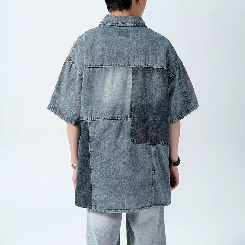 Nash's Denim Shirt