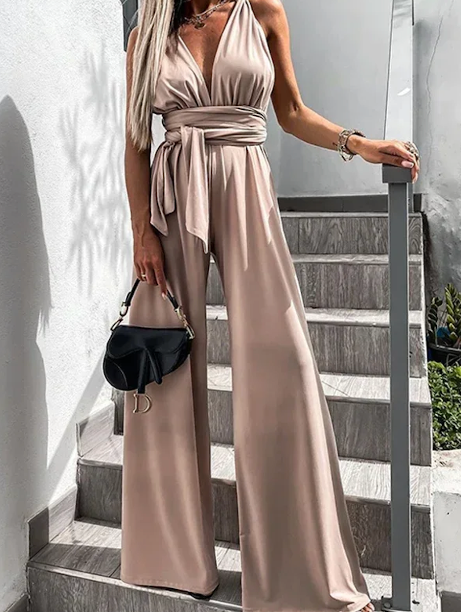 Sia's Apricot  Overall
