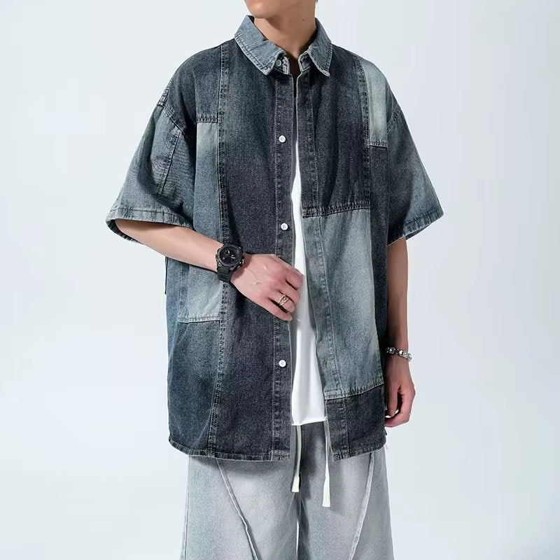 Nash's Denim Shirt