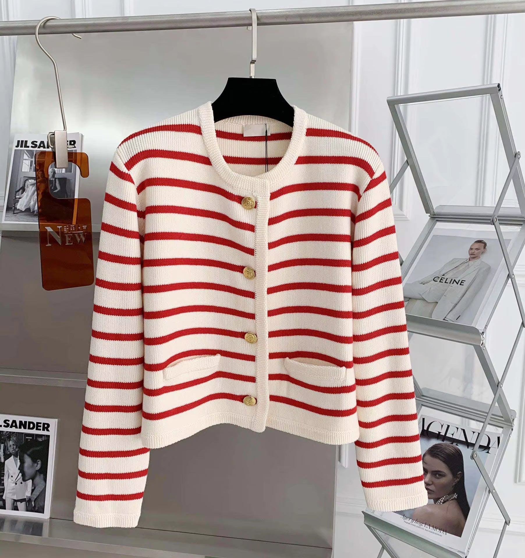 Elara's Cardigan