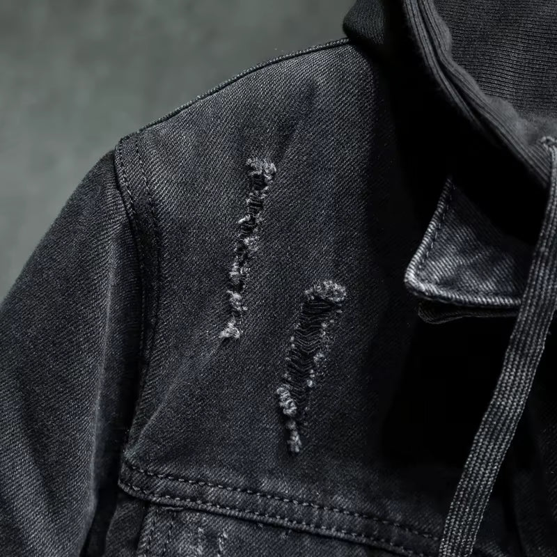 Cruz's Denim Jacket