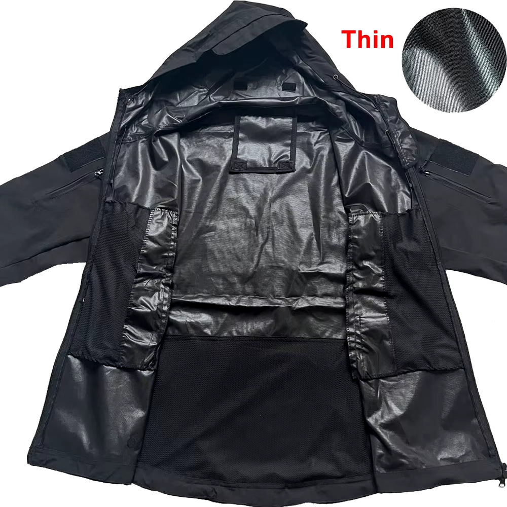 Jet's Military Jacket 