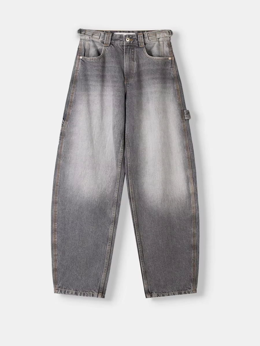 Muse's  Wide  Jeans 
