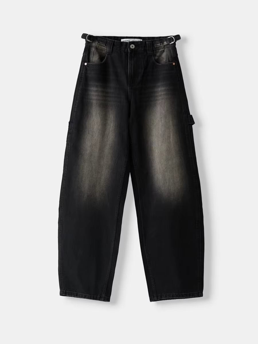 Muse's  Wide  Jeans 