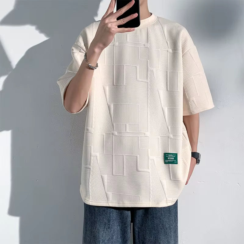 Sterling's T-shirt