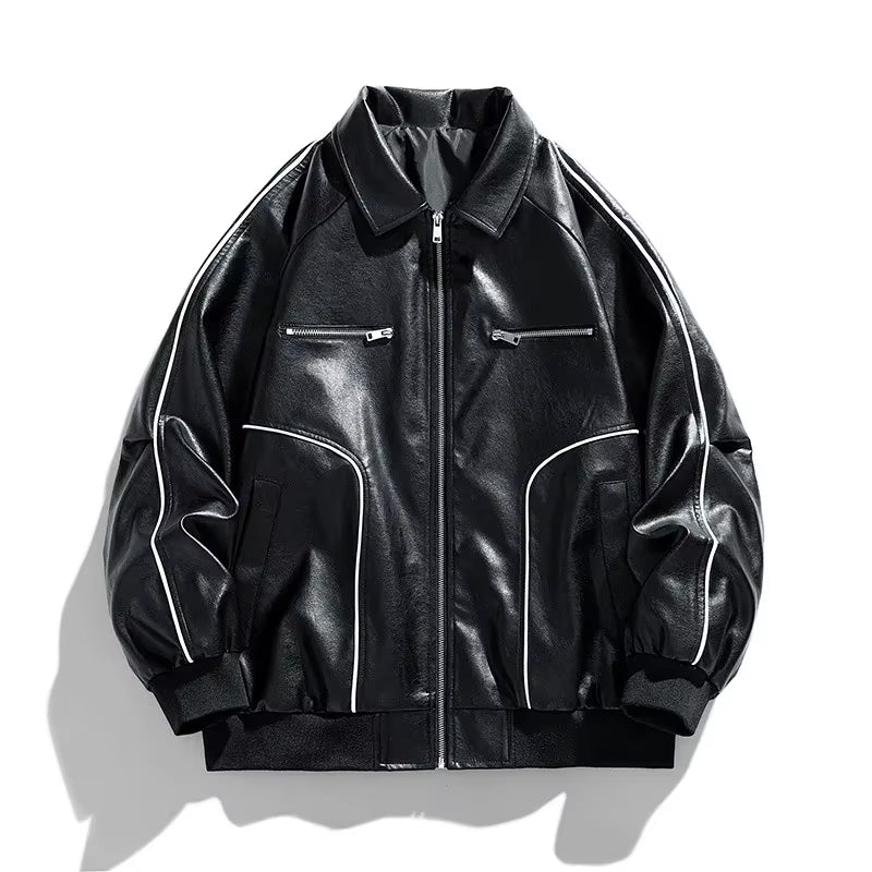 Blake's Biker Jacket