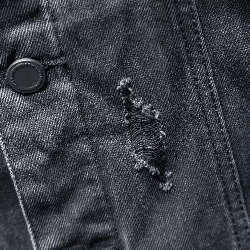 Cruz's Denim Jacket