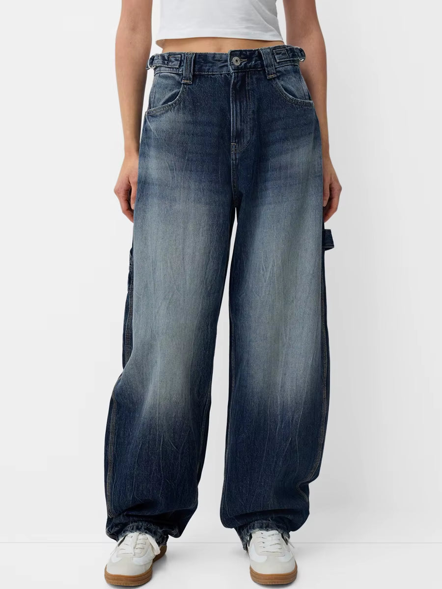 Muse's  Wide  Jeans 