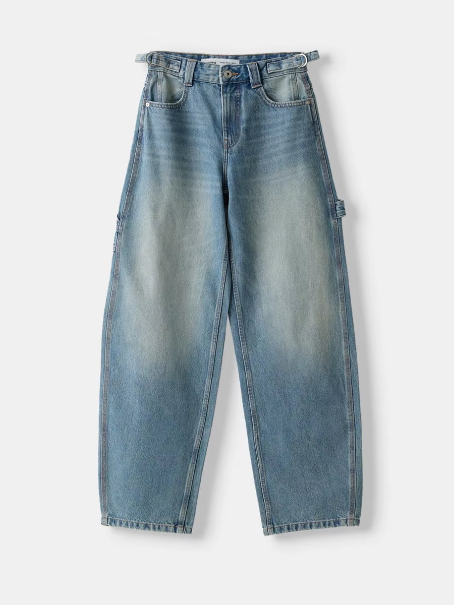 Muse's  Wide  Jeans 