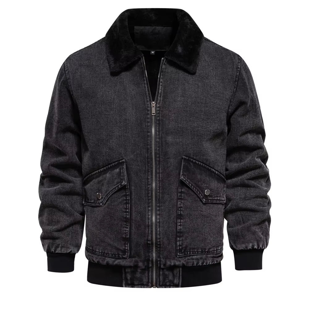 Zion's Denim Jacket 