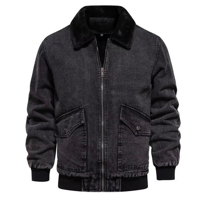 Zion's Denim Jacket 