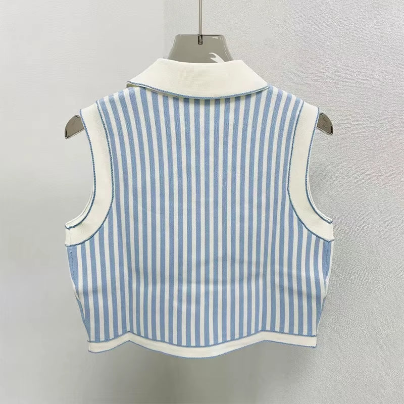 Marisol's Crop Top 