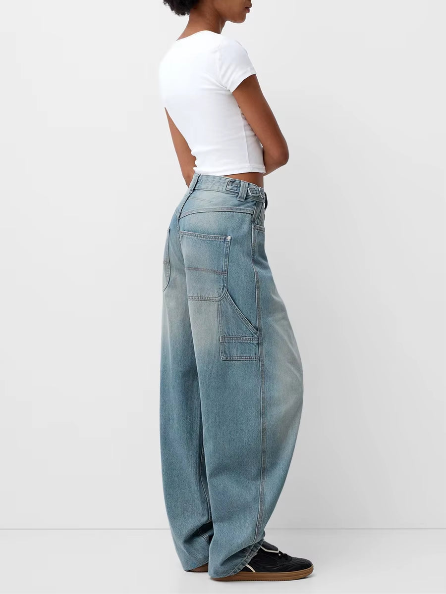 Muse's  Wide  Jeans 