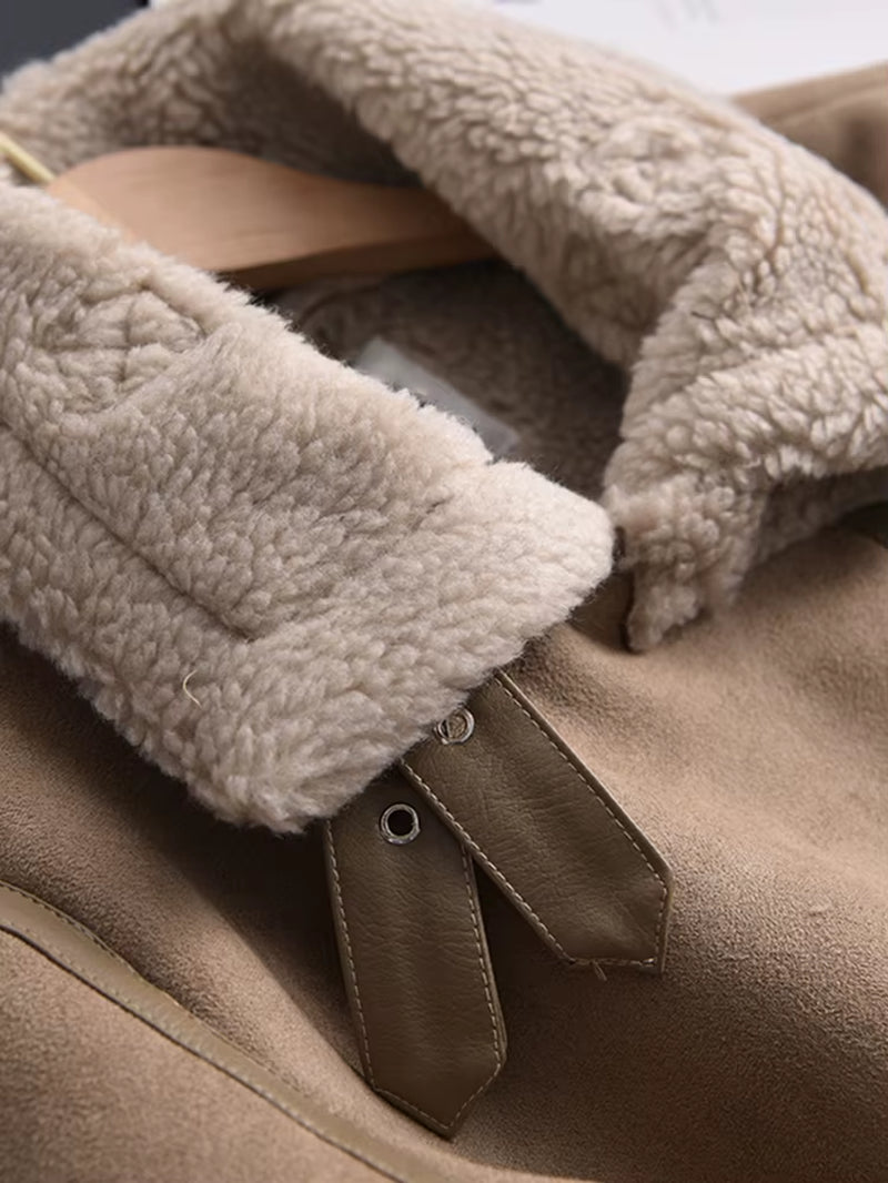 Aveline's Winter Jacket 